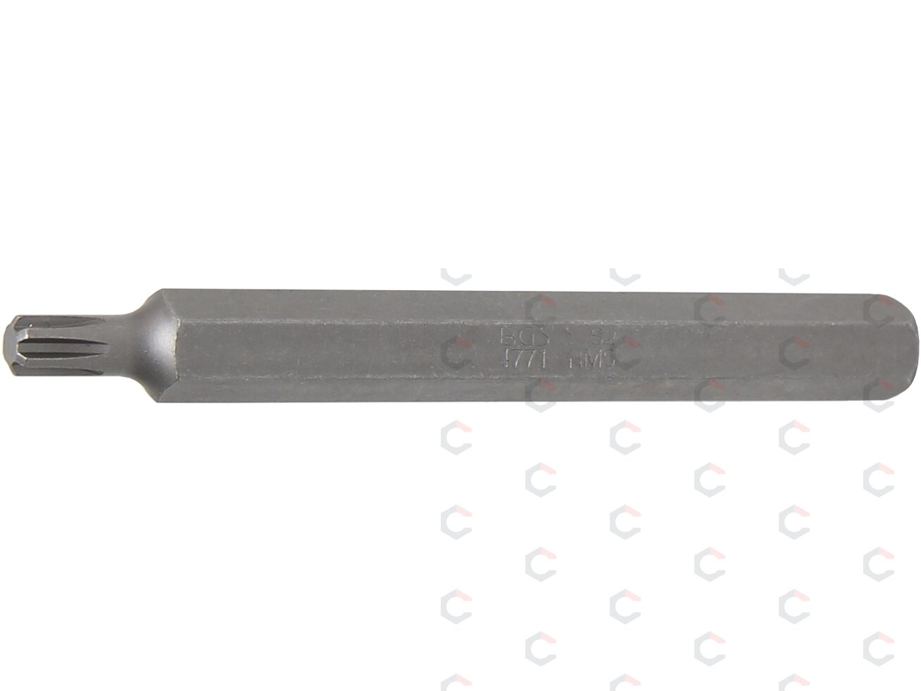 Antgalis | ilgis 100 mm | 10 mm (3/8") | Spline (RIBE) M6 (4771) Antgalis | ilgis 100 mm | 10 mm (3/8") | Spline (RIBE) M6 (4771)