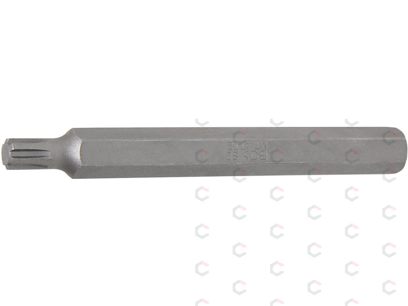 Antgalis | ilgis 100 mm | 10 mm (3/8") | Spline (RIBE) M7 (4772) Antgalis | ilgis 100 mm | 10 mm (3/8") | Spline (RIBE) M7 (4772)