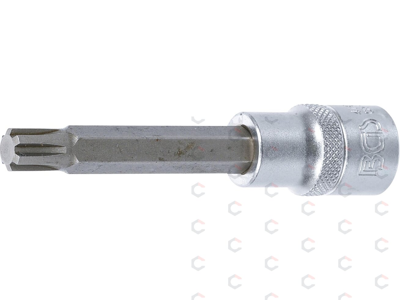 Antgalis | ilgis 100 mm | 12,5 mm (1/2") | Spline (RIBE) | M10 (4165) Antgalis | ilgis 100 mm | 12,5 mm (1/2") | Spline (RIBE) | M10 (4165)