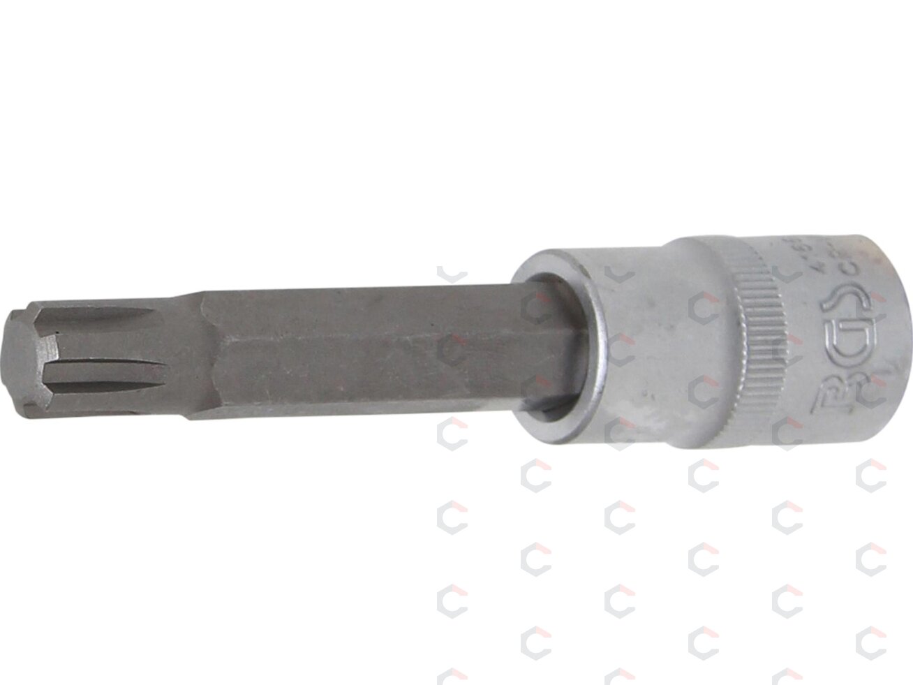 Antgalis | ilgis 100 mm | 12,5 mm (1/2") | Spline (RIBE) | M12 (4166) Antgalis | ilgis 100 mm | 12,5 mm (1/2") | Spline (RIBE) | M12 (4166)