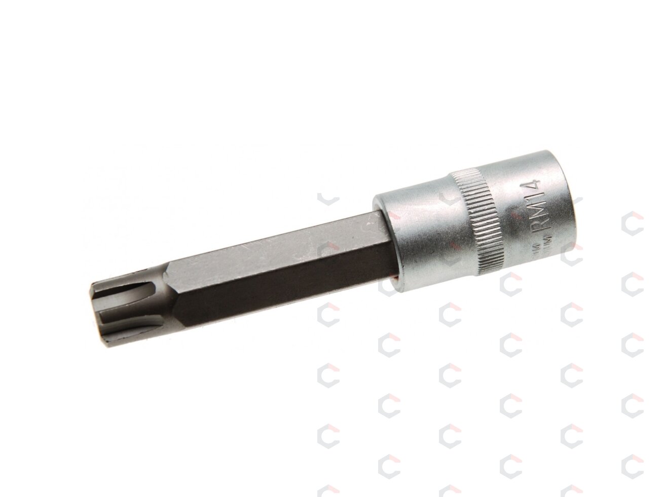 Antgalis | ilgis 100 mm | 12,5 mm (1/2") | Spline (RIBE) | M14 (4168) 1 Antgalis | ilgis 100 mm | 12,5 mm (1/2") | Spline (RIBE) | M14 (4168) 1