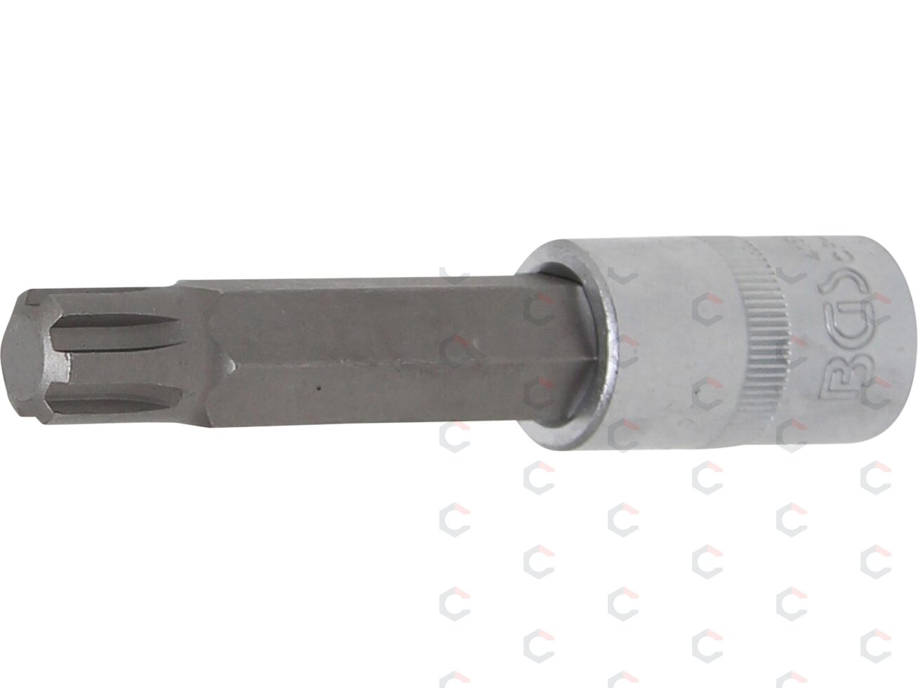 Antgalis | ilgis 100 mm | 12,5 mm (1/2") | Spline (RIBE) | M14 (4168) Antgalis | ilgis 100 mm | 12,5 mm (1/2") | Spline (RIBE) | M14 (4168)