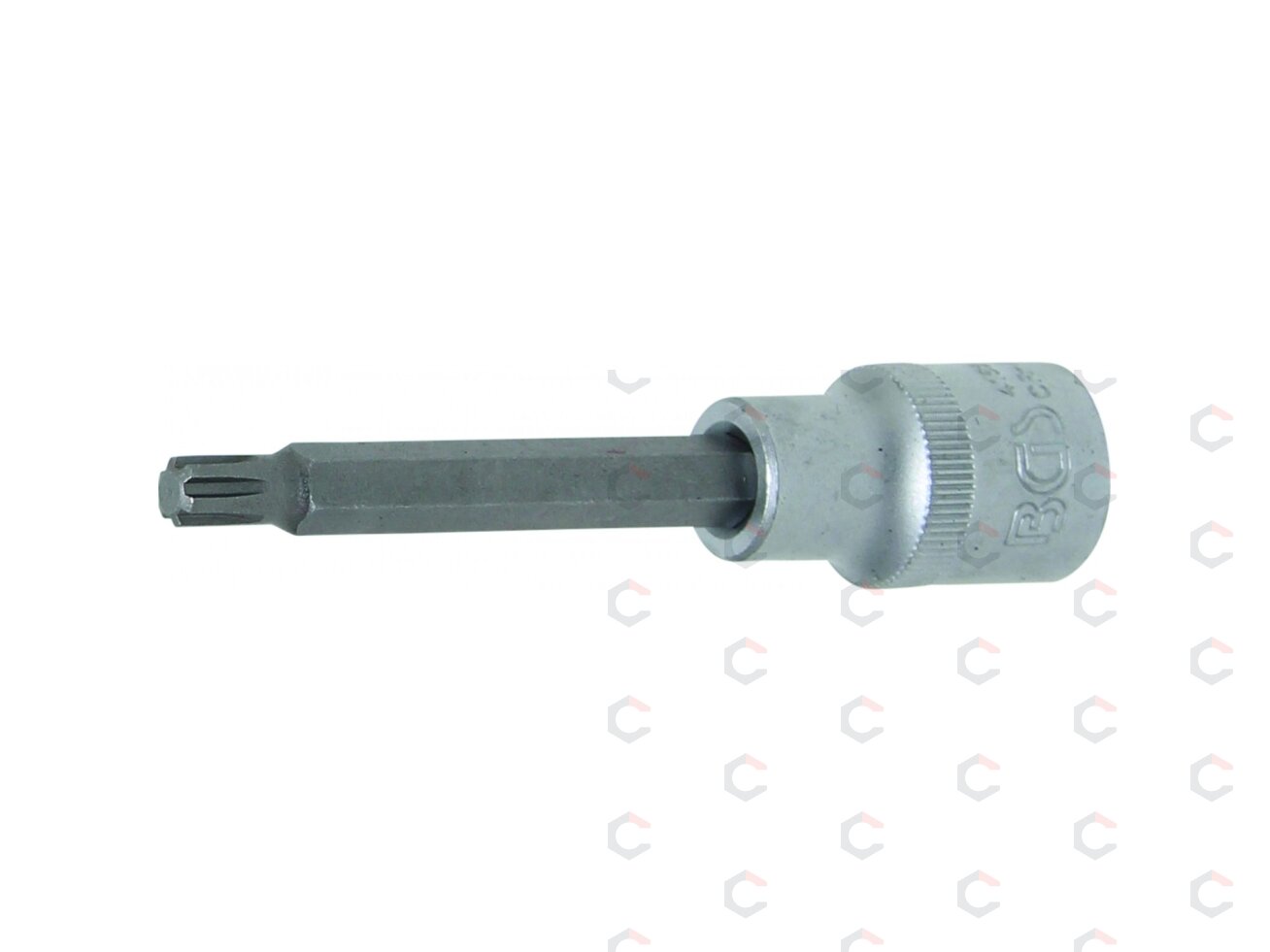 Antgalis | ilgis 100 mm | 12,5 mm (1/2") | Spline (RIBE) | M7 (4162) Antgalis | ilgis 100 mm | 12,5 mm (1/2") | Spline (RIBE) | M7 (4162)