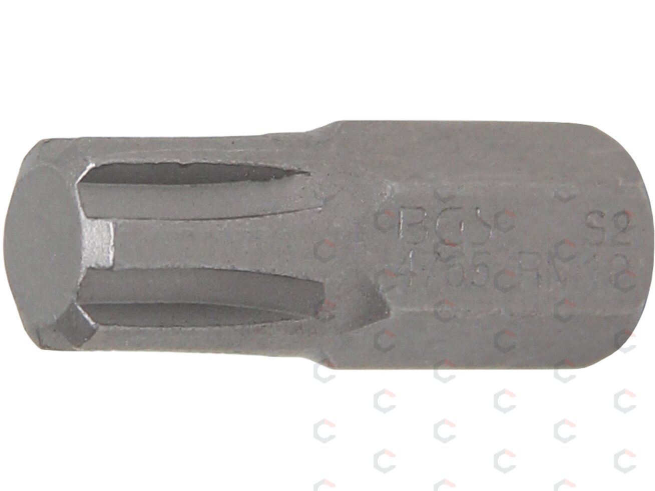 Antgalis | ilgis 30 mm | 10 mm (3/8") | Spline (RIBE) M10 (4765) Antgalis | ilgis 30 mm | 10 mm (3/8") | Spline (RIBE) M10 (4765)