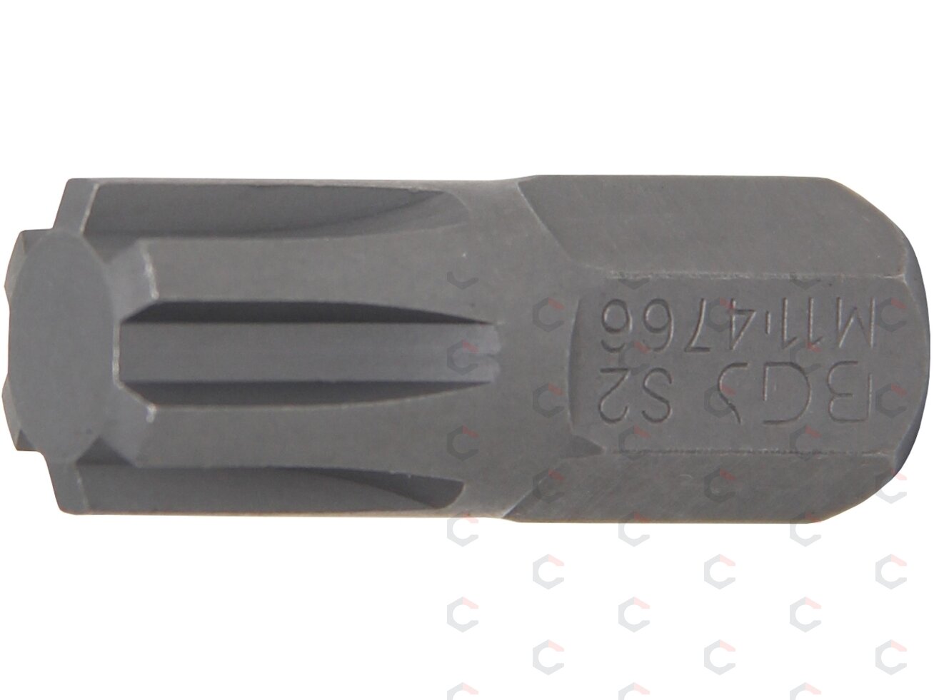 Antgalis | ilgis 30 mm | 10 mm (3/8") | Spline (RIBE) M11 (4766) Antgalis | ilgis 30 mm | 10 mm (3/8") | Spline (RIBE) M11 (4766)