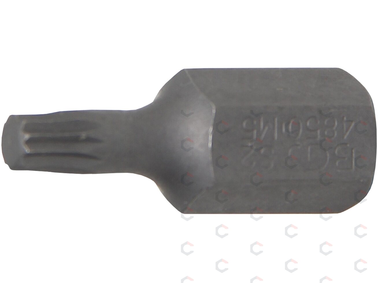 Antgalis | ilgis 30 mm | 10 mm (3/8") storis | Spline (XZN) | M5 (4850) Antgalis | ilgis 30 mm | 10 mm (3/8") storis | Spline (XZN) | M5 (4850)