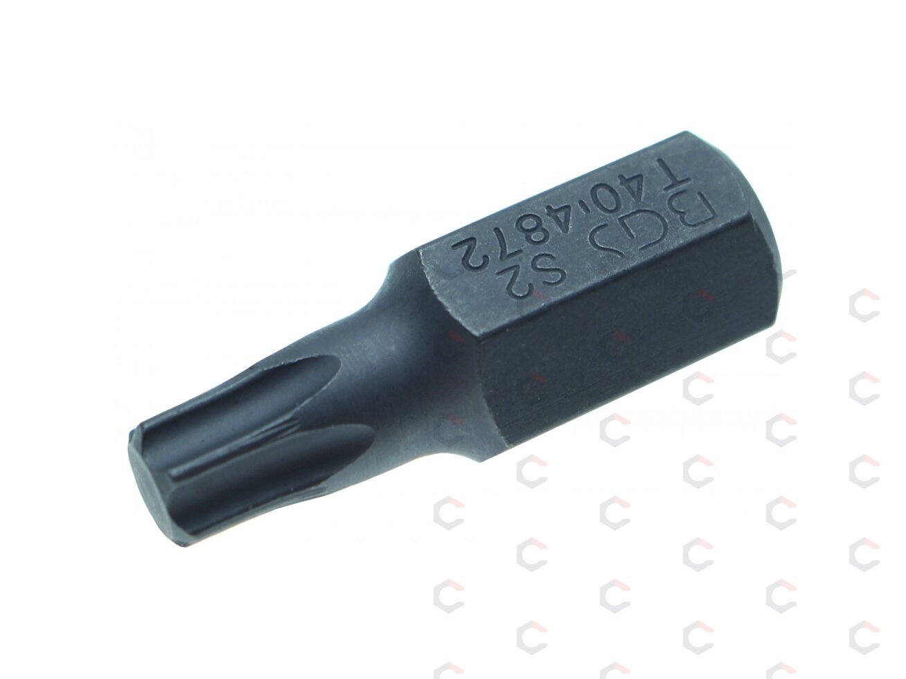 Antgalis | ilgis 30 mm | 10 mm (3/8") storis | T-Star (Torx) T40 (4872) 1 Antgalis | ilgis 30 mm | 10 mm (3/8") storis | T-Star (Torx) T40 (4872) 1