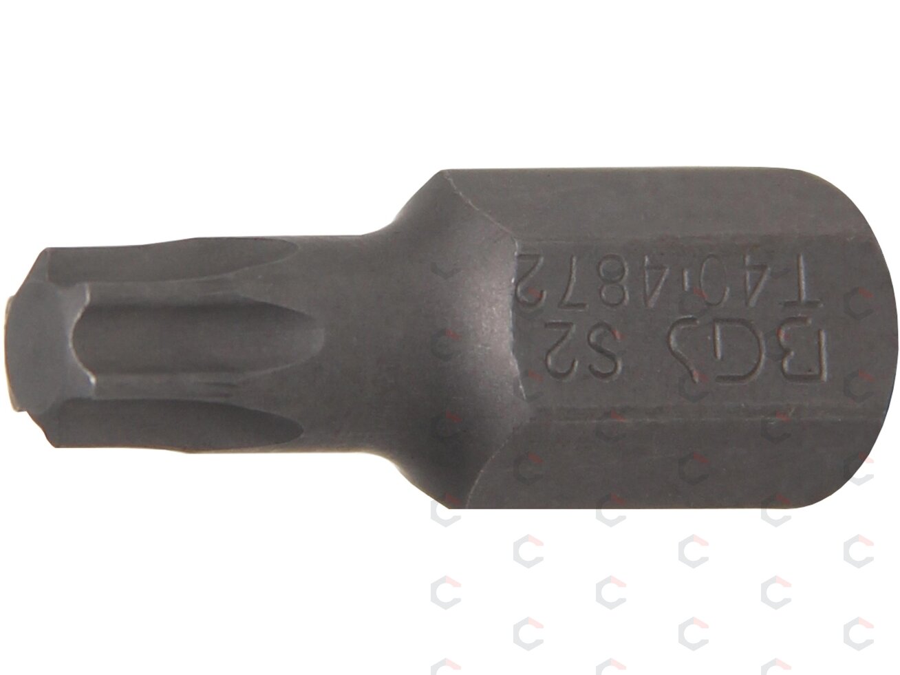 Antgalis | ilgis 30 mm | 10 mm (3/8") storis | T-Star (Torx) T40 (4872) Antgalis | ilgis 30 mm | 10 mm (3/8") storis | T-Star (Torx) T40 (4872)