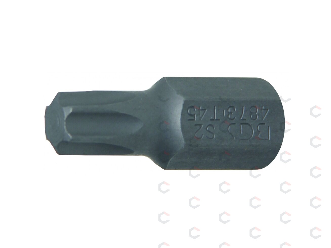 Antgalis | ilgis 30 mm | 10 mm (3/8") storis | T-Star (Torx) T45 (4873) 1 Antgalis | ilgis 30 mm | 10 mm (3/8") storis | T-Star (Torx) T45 (4873) 1