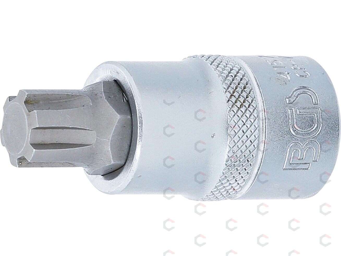 Antgalis | ilgis 55 mm | 12,5 mm (1/2") | Spline (Ribe) M13 (4157) Antgalis | ilgis 55 mm | 12,5 mm (1/2") | Spline (Ribe) M13 (4157)