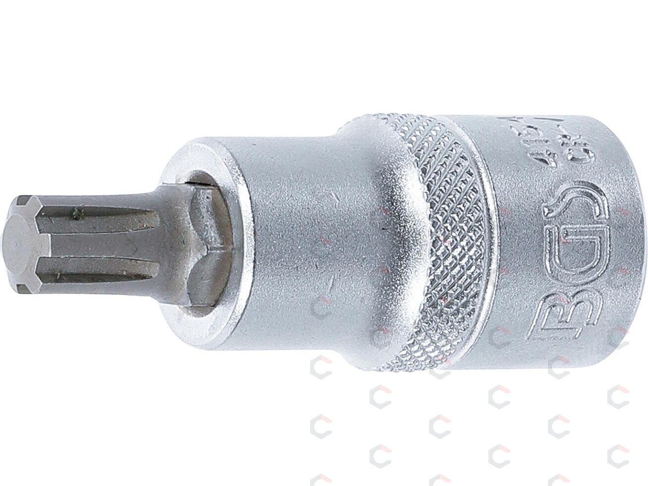 Antgalis | ilgis 55 mm | 12,5 mm (1/2") | Spline (Ribe) M9 (4154) Antgalis | ilgis 55 mm | 12,5 mm (1/2") | Spline (Ribe) M9 (4154)