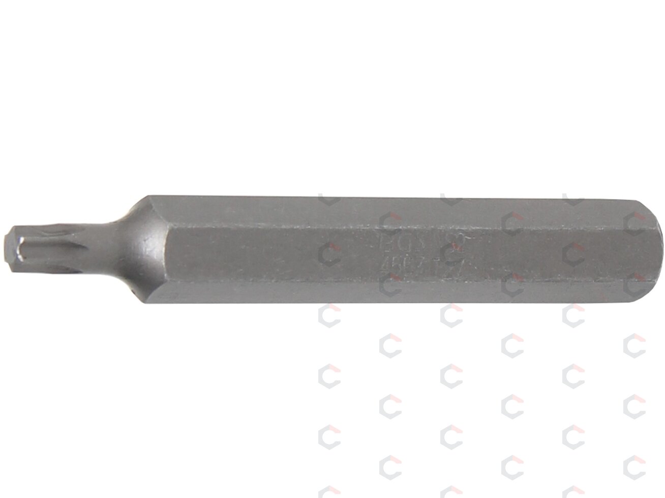 Antgalis | ilgis 75 mm | 10 mm (3/8") storis | T-Star (Torx) T27 (4567) Antgalis | ilgis 75 mm | 10 mm (3/8") storis | T-Star (Torx) T27 (4567)