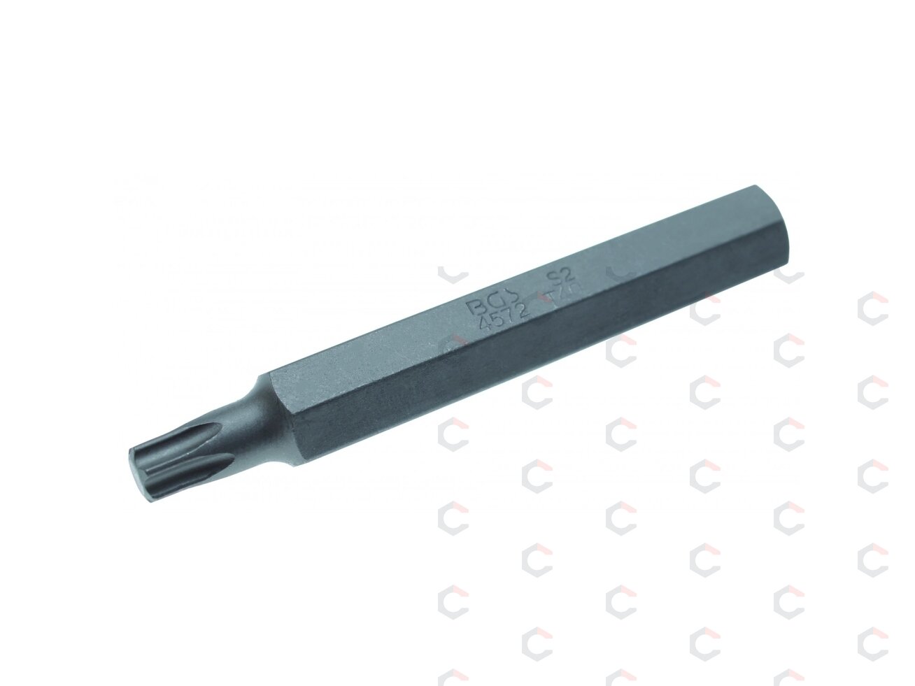 Antgalis | ilgis 75 mm | 10 mm (3/8") storis | T-Star (Torx) T40 (4572) 1 Antgalis | ilgis 75 mm | 10 mm (3/8") storis | T-Star (Torx) T40 (4572) 1