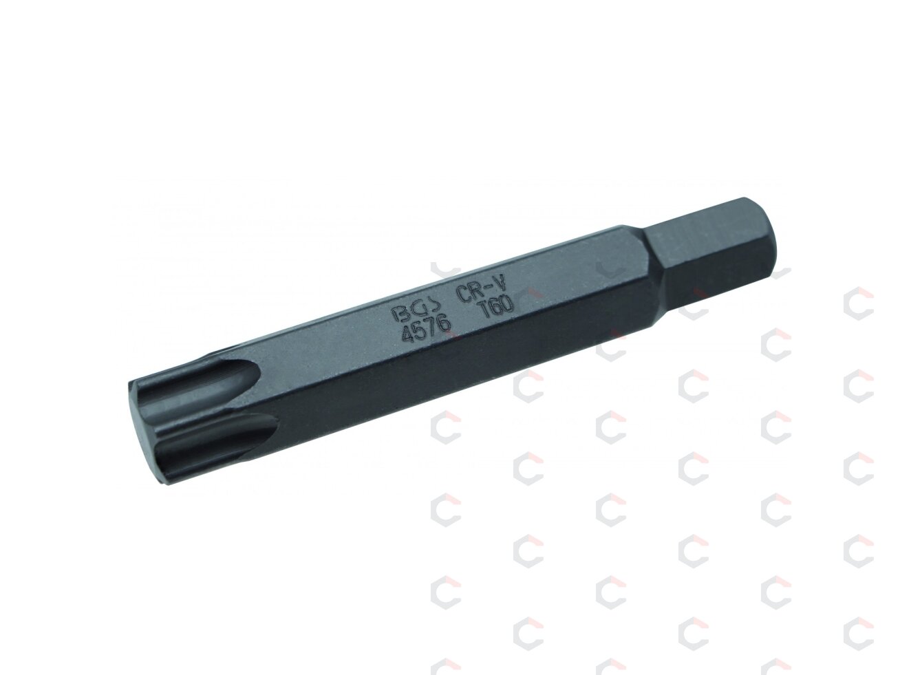Antgalis | ilgis 75 mm | 14 mm storis | T-Star (Torx) T60 (4576) Antgalis | ilgis 75 mm | 14 mm storis | T-Star (Torx) T60 (4576)
