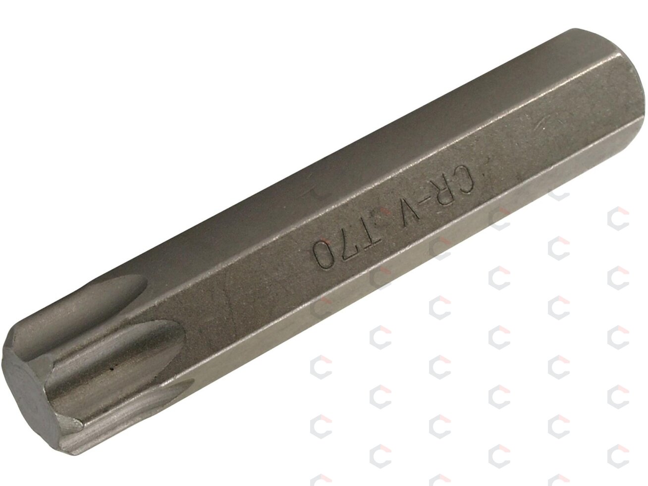 Antgalis | ilgis 80 mm | 14 mm storis | T-Star (Torx) T70 (4581) Antgalis | ilgis 80 mm | 14 mm storis | T-Star (Torx) T70 (4581)