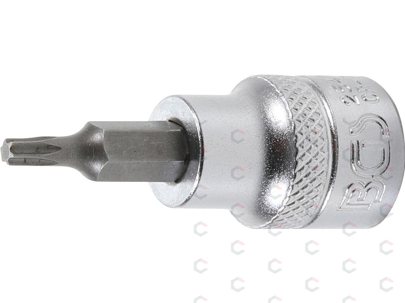 Antgalis įpresuotas į galvutę | 10 mm (3/8") | T-Star (Torx) T10 (2760) Antgalis įpresuotas į galvutę | 10 mm (3/8") | T-Star (Torx) T10 (2760)