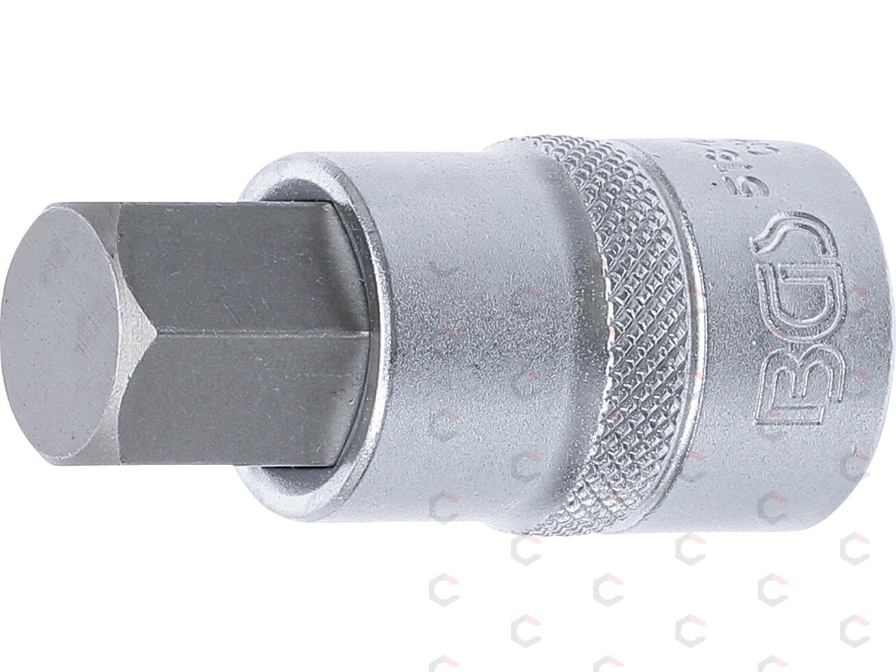 Antgalis įpresuotas į galvutę | 12,5 mm (1/2") | hex šešiakampis 17 mm (5184-H17) Antgalis įpresuotas į galvutę | 12,5 mm (1/2") | hex šešiakampis 17 mm (5184-H17)