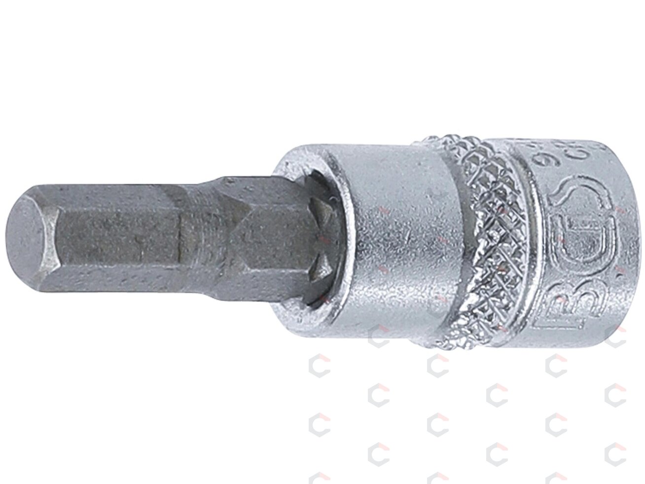 Antgalis įpresuotas į galvutę | 6,3 mm (1/4") | hex šešiakampis 5.5 mm (9466) Antgalis įpresuotas į galvutę | 6,3 mm (1/4") | hex šešiakampis 5.5 mm (9466)