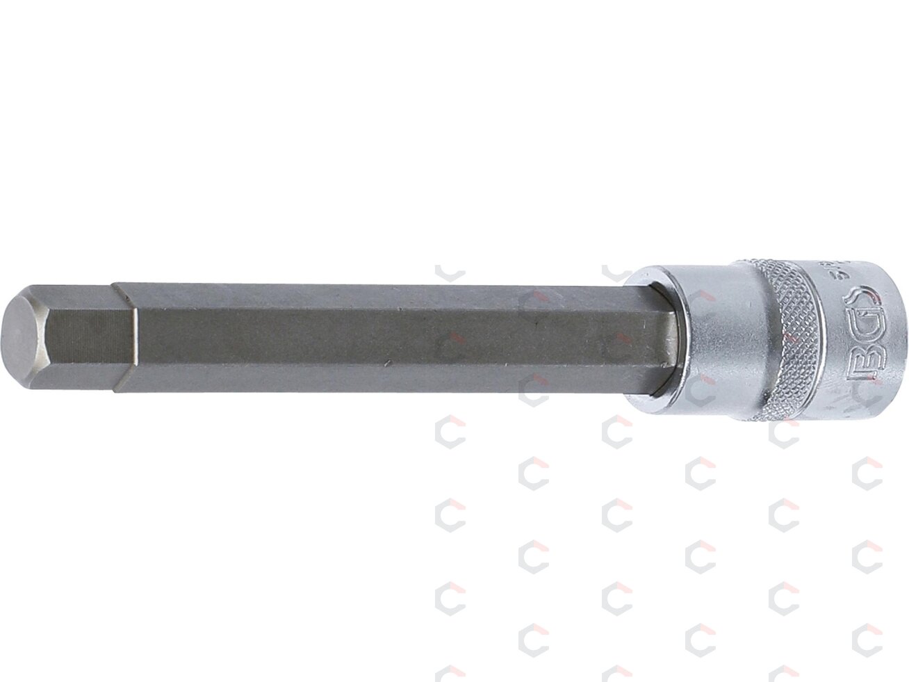 Antgalis įpresuotas į galvutę | ilgis 140 mm | 12,5 mm (1/2") | hex šešiakampis 13 mm (5184-H13) Antgalis įpresuotas į galvutę | ilgis 140 mm | 12,5 mm (1/2") | hex šešiakampis 13 mm (5184-H13)