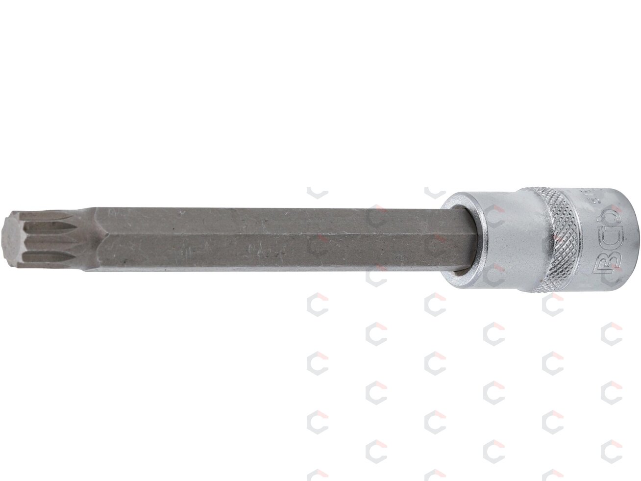 Antgalis įpresuotas į galvutę | ilgis 140 mm | 12,5 mm (1/2") | Spline (XZN) | M12 (5184-M12) Antgalis įpresuotas į galvutę | ilgis 140 mm | 12,5 mm (1/2") | Spline (XZN) | M12 (5184-M12)