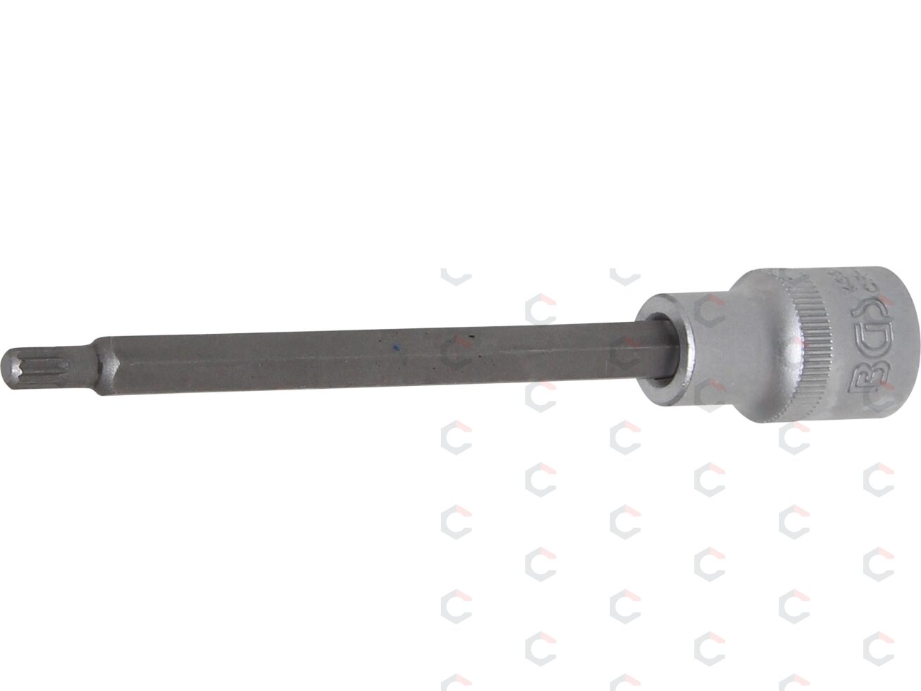 Antgalis įpresuotas į galvutę | ilgis 140 mm | 12,5 mm (1/2") | Spline (XZN) | M6 (4331) Antgalis įpresuotas į galvutę | ilgis 140 mm | 12,5 mm (1/2") | Spline (XZN) | M6 (4331)