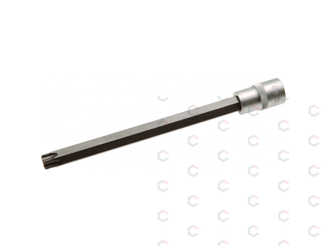 Antgalis įpresuotas į galvutę | ilgis 200 mm | 12,5 mm (1/2") | T-star (Torx) T60 (4484) 1 Antgalis įpresuotas į galvutę | ilgis 200 mm | 12,5 mm (1/2") | T-star (Torx) T60 (4484) 1