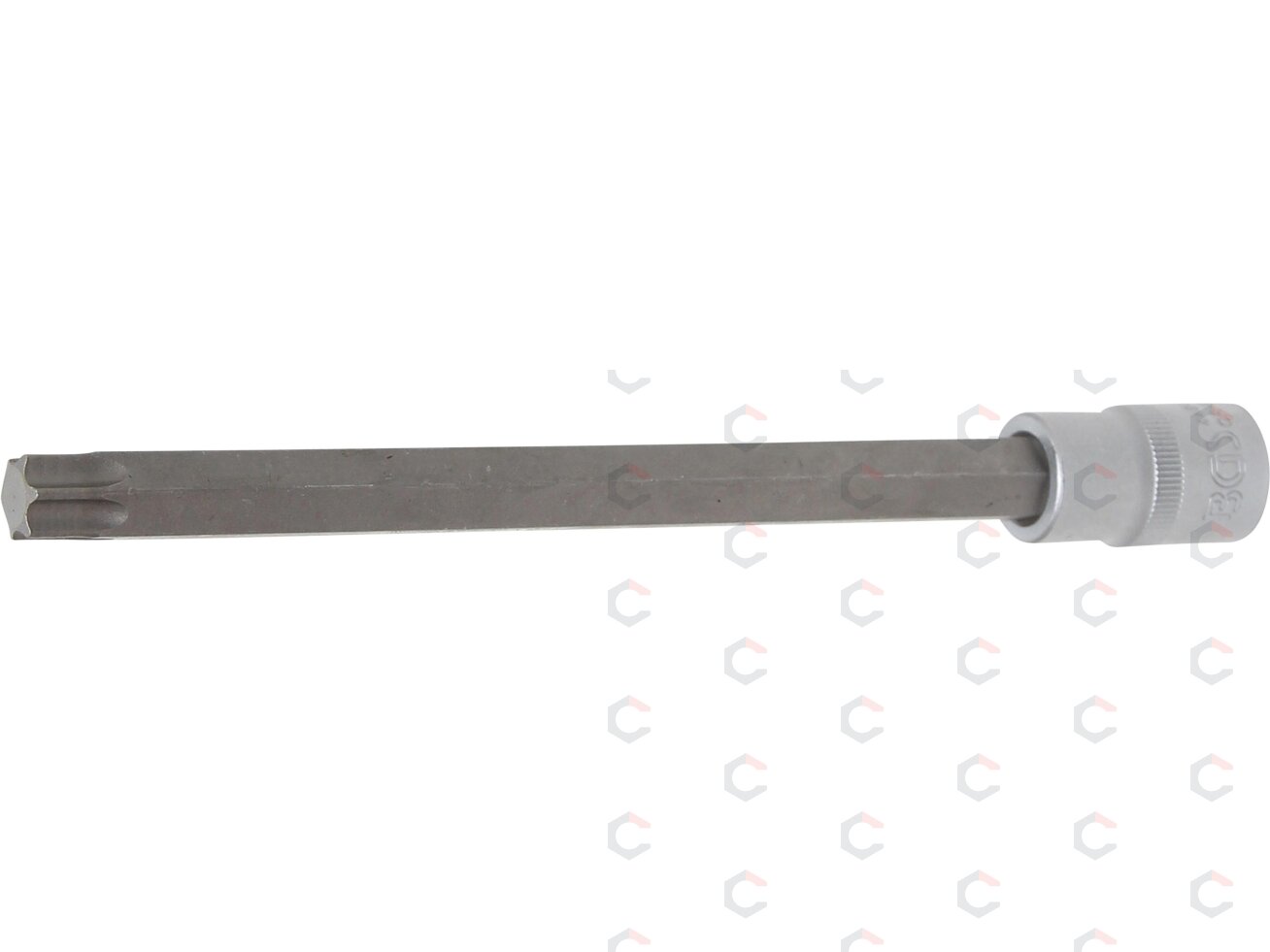 Antgalis įpresuotas į galvutę | ilgis 200 mm | 12,5 mm (1/2") | T-star (Torx) T60 (4484) Antgalis įpresuotas į galvutę | ilgis 200 mm | 12,5 mm (1/2") | T-star (Torx) T60 (4484)