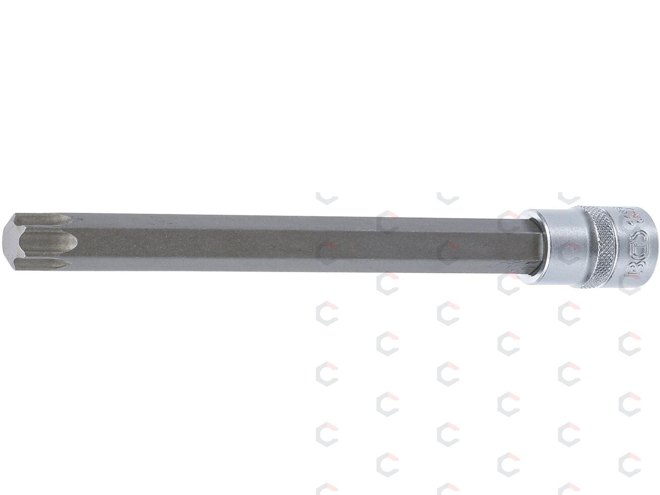 Antgalis įpresuotas į galvutę | ilgis 200 mm | 12,5 mm (1/2") | T-star (Torx) T70 (4485) Antgalis įpresuotas į galvutę | ilgis 200 mm | 12,5 mm (1/2") | T-star (Torx) T70 (4485)