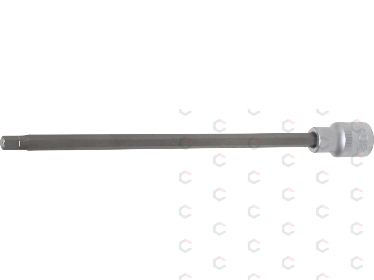 Antgalis įpresuotas į galvutę | ilgis 230 mm | 12,5 mm (1/2") Hex šešiakampis 7 mm (5184-H7) Antgalis įpresuotas į galvutę | ilgis 230 mm | 12,5 mm (1/2") Hex šešiakampis 7 mm (5184-H7)