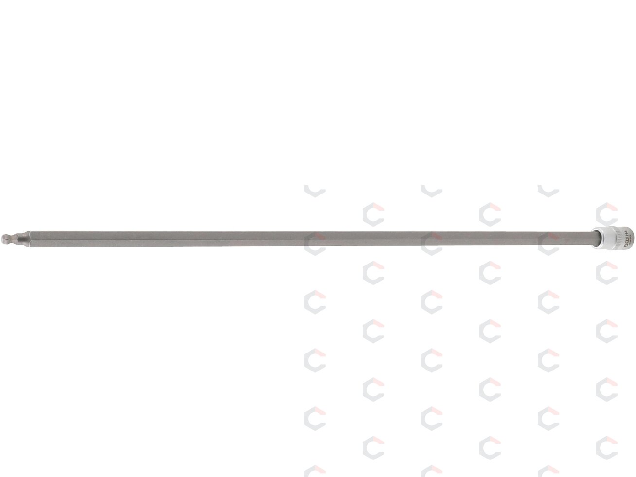 Antgalis įpresuotas į galvutę | ilgis 300 mm | 6,3 mm (1/4") | Hex šarnyrinis šešiakampis 4 mm (9833) Antgalis įpresuotas į galvutę | ilgis 300 mm | 6,3 mm (1/4") | Hex šarnyrinis šešiakampis 4 mm (9833)