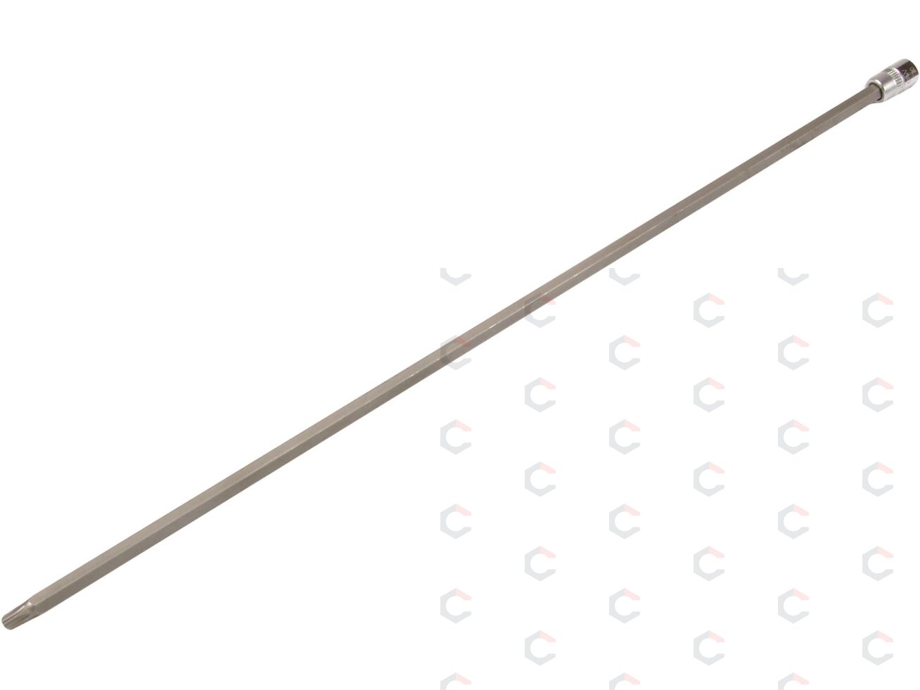 Antgalis įpresuotas į galvutę | ilgis 400 mm | 6,3 mm (1/4") T-Star (Torx ) T30 (4202) Antgalis įpresuotas į galvutę | ilgis 400 mm | 6,3 mm (1/4") T-Star (Torx ) T30 (4202)