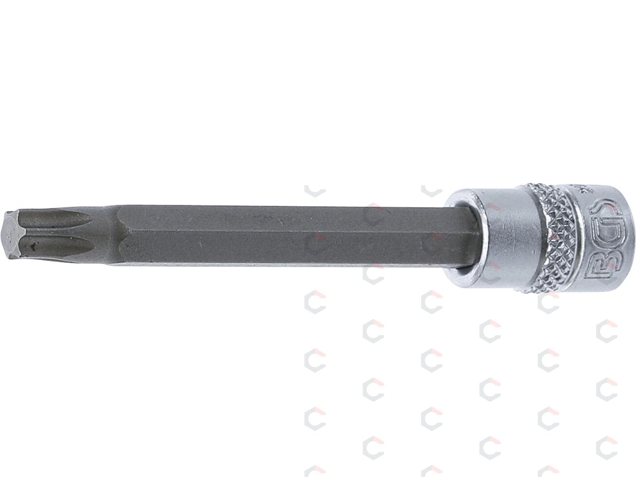 Antgalis įpresuotas | ilgis 75 mm | 6.3 mm (1/4") | T-Star (Torx) T35 (2565-75) Antgalis įpresuotas | ilgis 75 mm | 6.3 mm (1/4") | T-Star (Torx) T35 (2565-75)