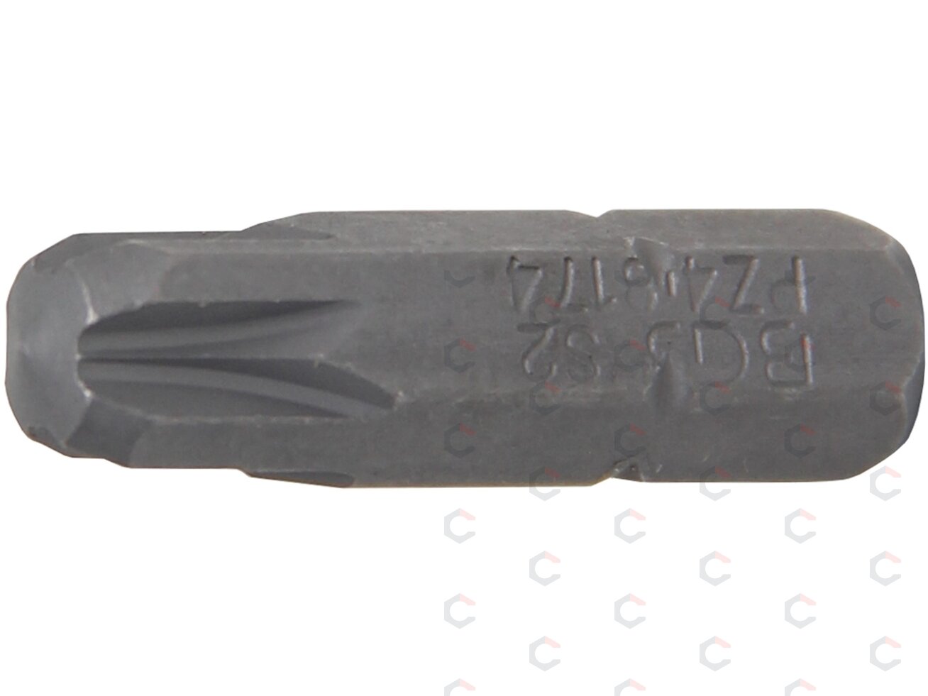 Antgalis kryžminis | 6,3 mm (1/4") | Kryžminis PZ4 (8174) Antgalis kryžminis | 6,3 mm (1/4") | Kryžminis PZ4 (8174)