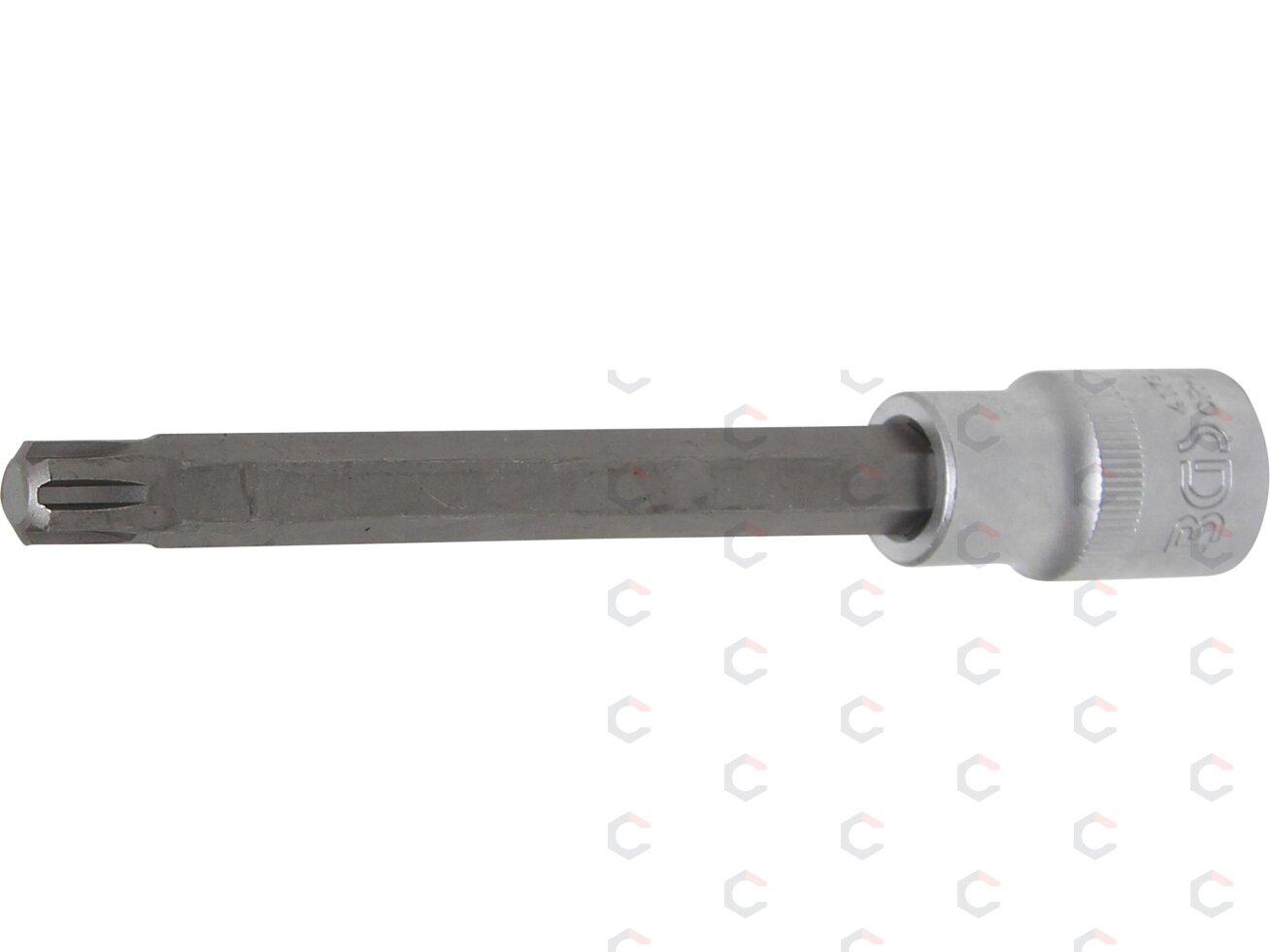 Antgalis Ribe | ilgis 140 mm | 12,5 mm (1/2") | Spline (RIBE) M10.3 (4179) Antgalis Ribe | ilgis 140 mm | 12,5 mm (1/2") | Spline (RIBE) M10.3 (4179)