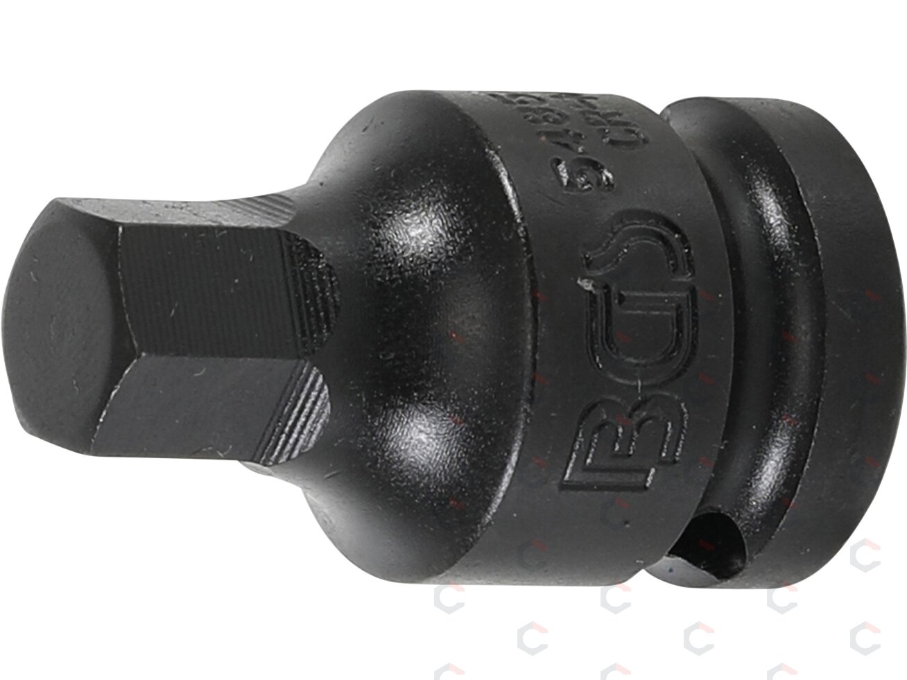 Antgalis smūginis | 12,5 mm (1/2") | Hex šešiakampis 12 mm (5485-12) Antgalis smūginis | 12,5 mm (1/2") | Hex šešiakampis 12 mm (5485-12)