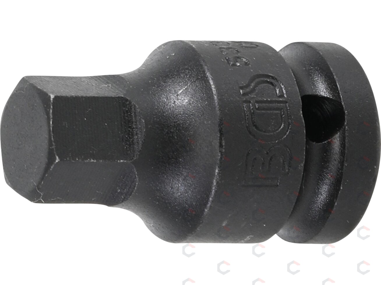 Antgalis smūginis | 12,5 mm (1/2") | Hex šešiakampis 14 mm (5485-14) Antgalis smūginis | 12,5 mm (1/2") | Hex šešiakampis 14 mm (5485-14)