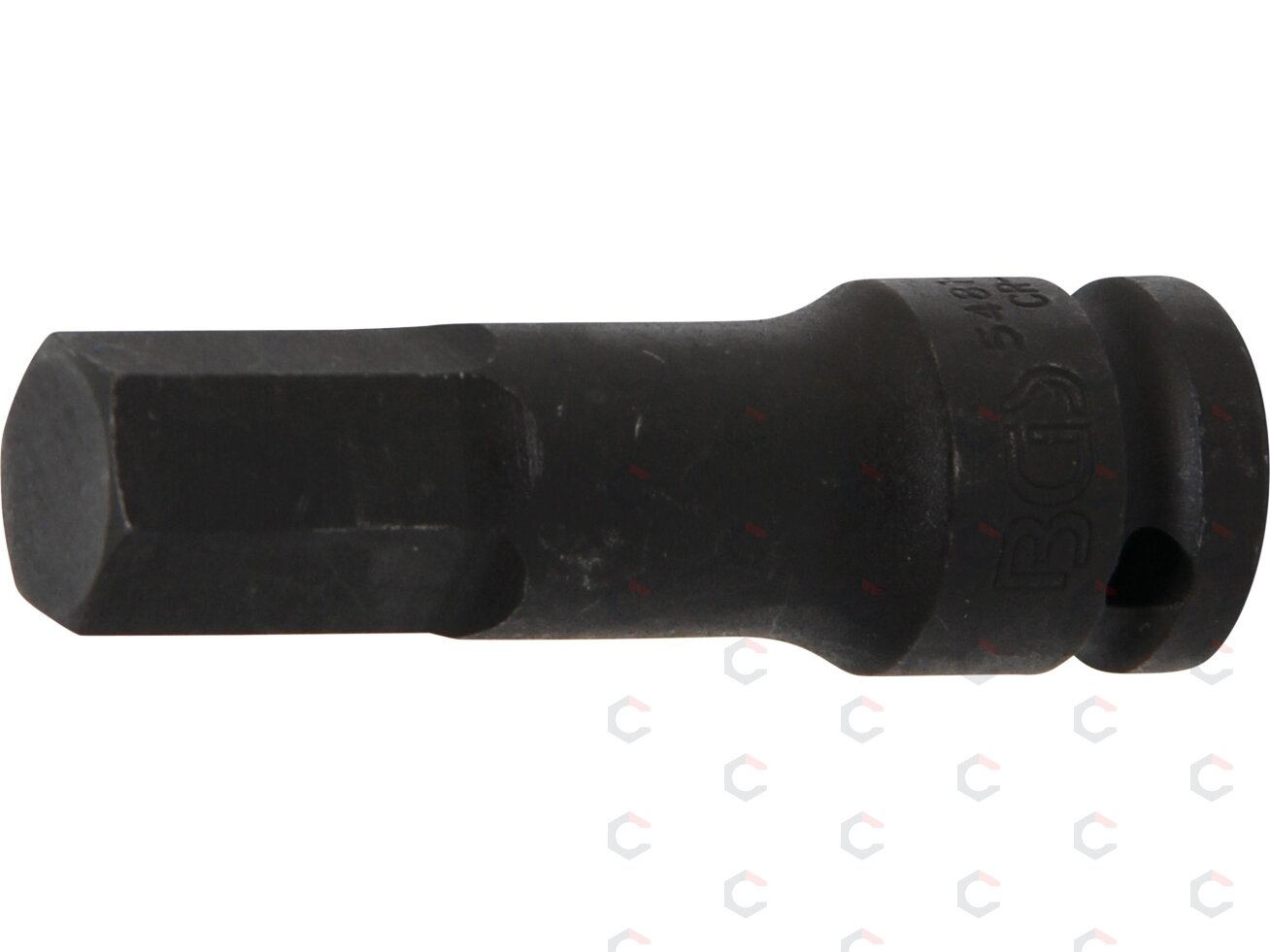 Antgalis smūginis | 12,5 mm (1/2") | hex šešiakampis 17 mm (5481-M17) Antgalis smūginis | 12,5 mm (1/2") | hex šešiakampis 17 mm (5481-M17)