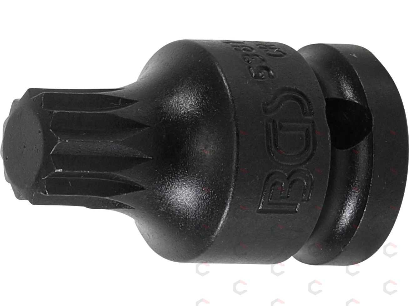 Antgalis smūginis | 12,5 mm (1/2") | Spline (XZN) M14 (5381-M14)