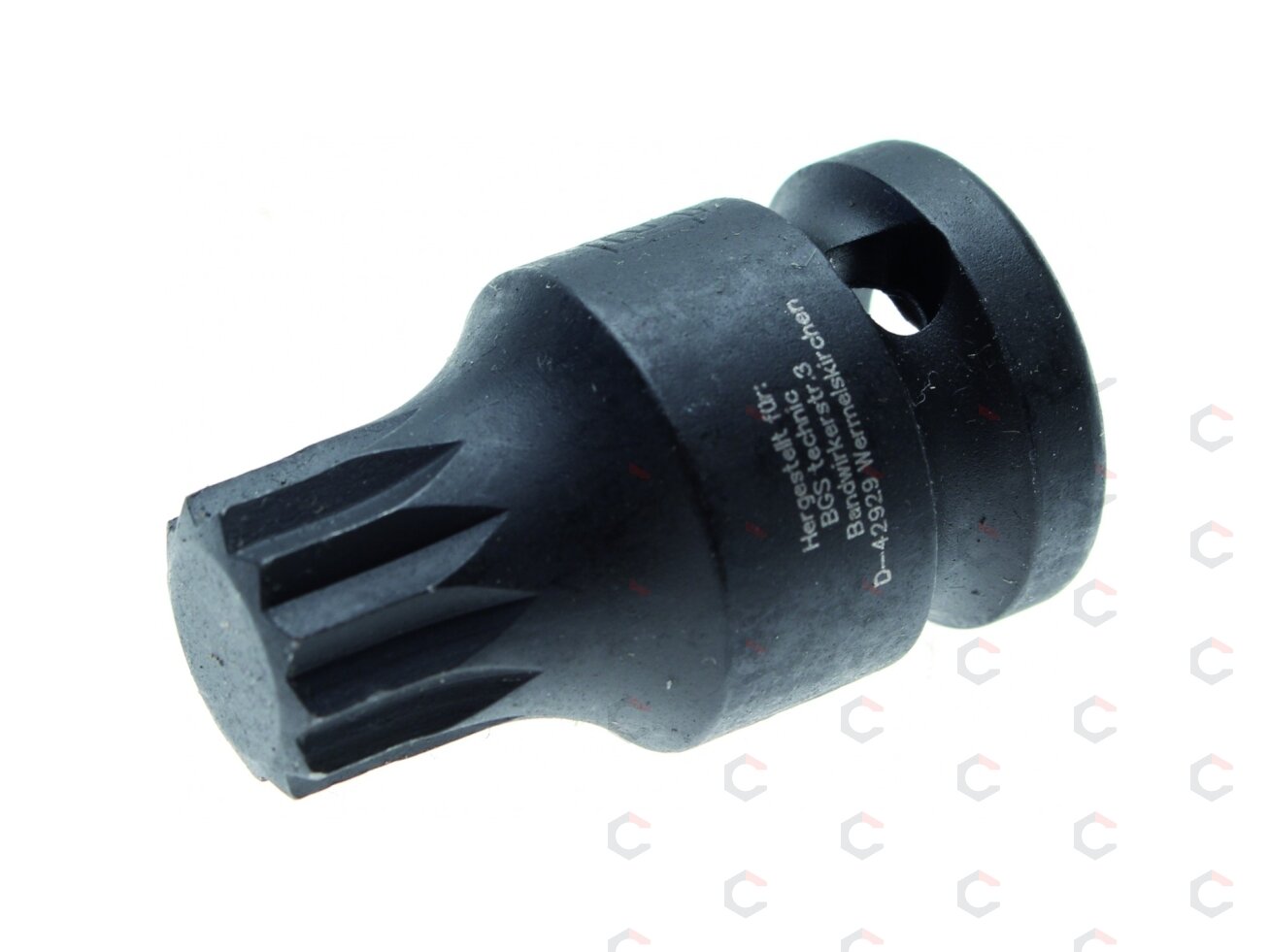 Antgalis smūginis | 12,5 mm (1/2") | Spline (XZN) M16 (5381-M16) 1 Antgalis smūginis | 12,5 mm (1/2") | Spline (XZN) M16 (5381-M16) 1