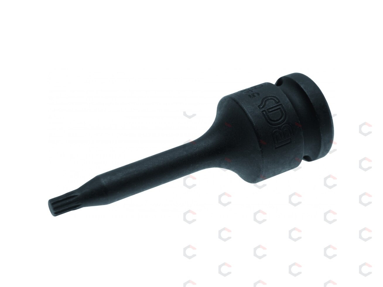 Antgalis smūginis | 12,5 mm (1/2") | Spline (XZN) M5 (5482-M5) 1 Antgalis smūginis | 12,5 mm (1/2") | Spline (XZN) M5 (5482-M5) 1
