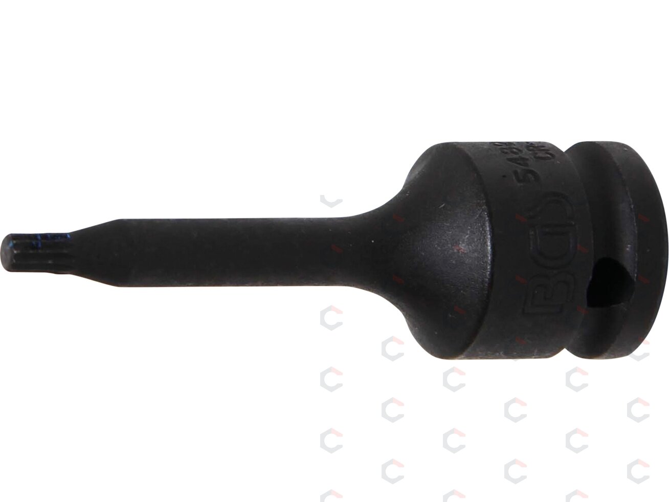 Antgalis smūginis | 12,5 mm (1/2") | Spline (XZN) M5 (5482-M5) Antgalis smūginis | 12,5 mm (1/2") | Spline (XZN) M5 (5482-M5)