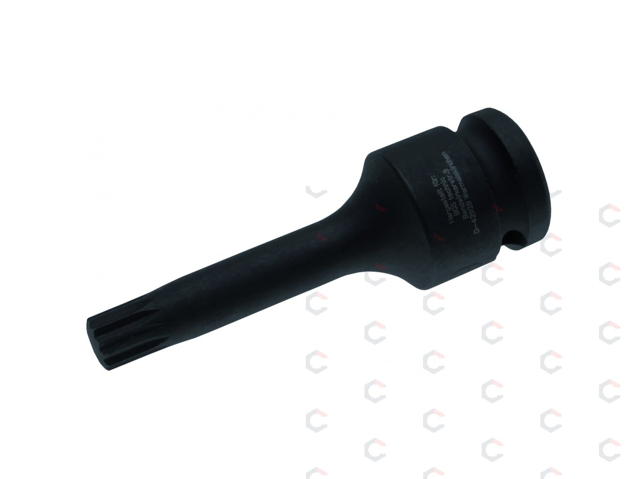 Antgalis smūginis | 12,5 mm (1/2") | Spline (XZN) M9 (5482-M9) 1 Antgalis smūginis | 12,5 mm (1/2") | Spline (XZN) M9 (5482-M9) 1