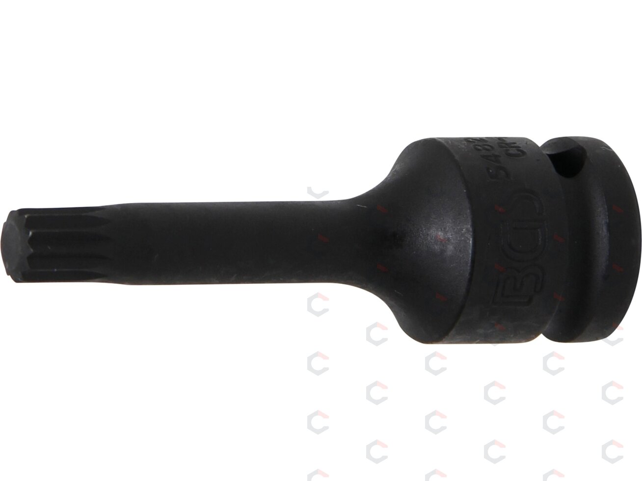 Antgalis smūginis | 12,5 mm (1/2") | Spline (XZN) M9 (5482-M9) Antgalis smūginis | 12,5 mm (1/2") | Spline (XZN) M9 (5482-M9)