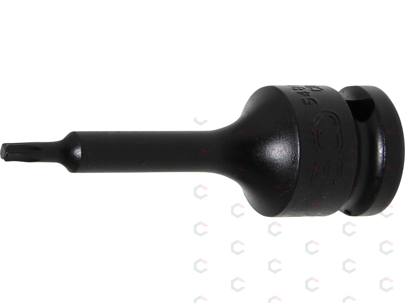 Antgalis smūginis | 12,5 mm (1/2") | T-star (Torx) T20 (5480-T20) Antgalis smūginis | 12,5 mm (1/2") | T-star (Torx) T20 (5480-T20)
