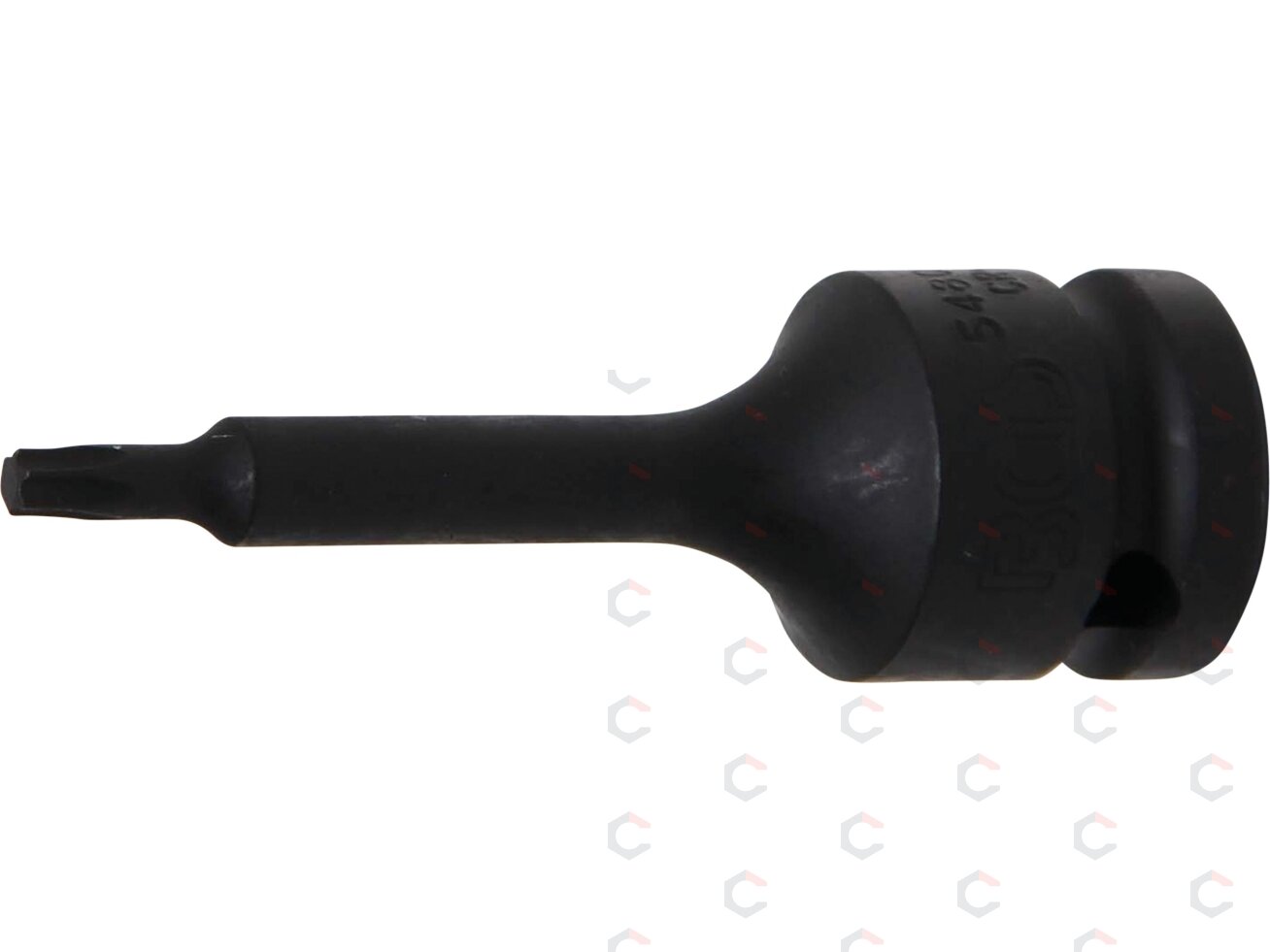 Antgalis smūginis | 12,5 mm (1/2") | T-Star (Torx) T25 (5480-T25) Antgalis smūginis | 12,5 mm (1/2") | T-Star (Torx) T25 (5480-T25)