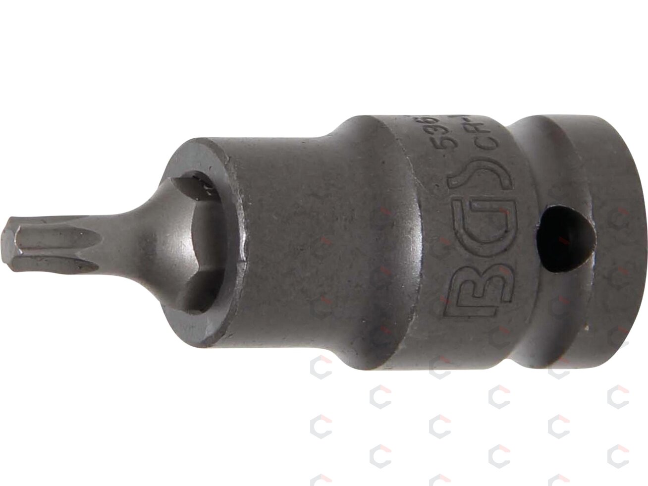 Antgalis smūginis | 12,5 mm (1/2") | T-Star (Torx) T27 (5367) Antgalis smūginis | 12,5 mm (1/2") | T-Star (Torx) T27 (5367)