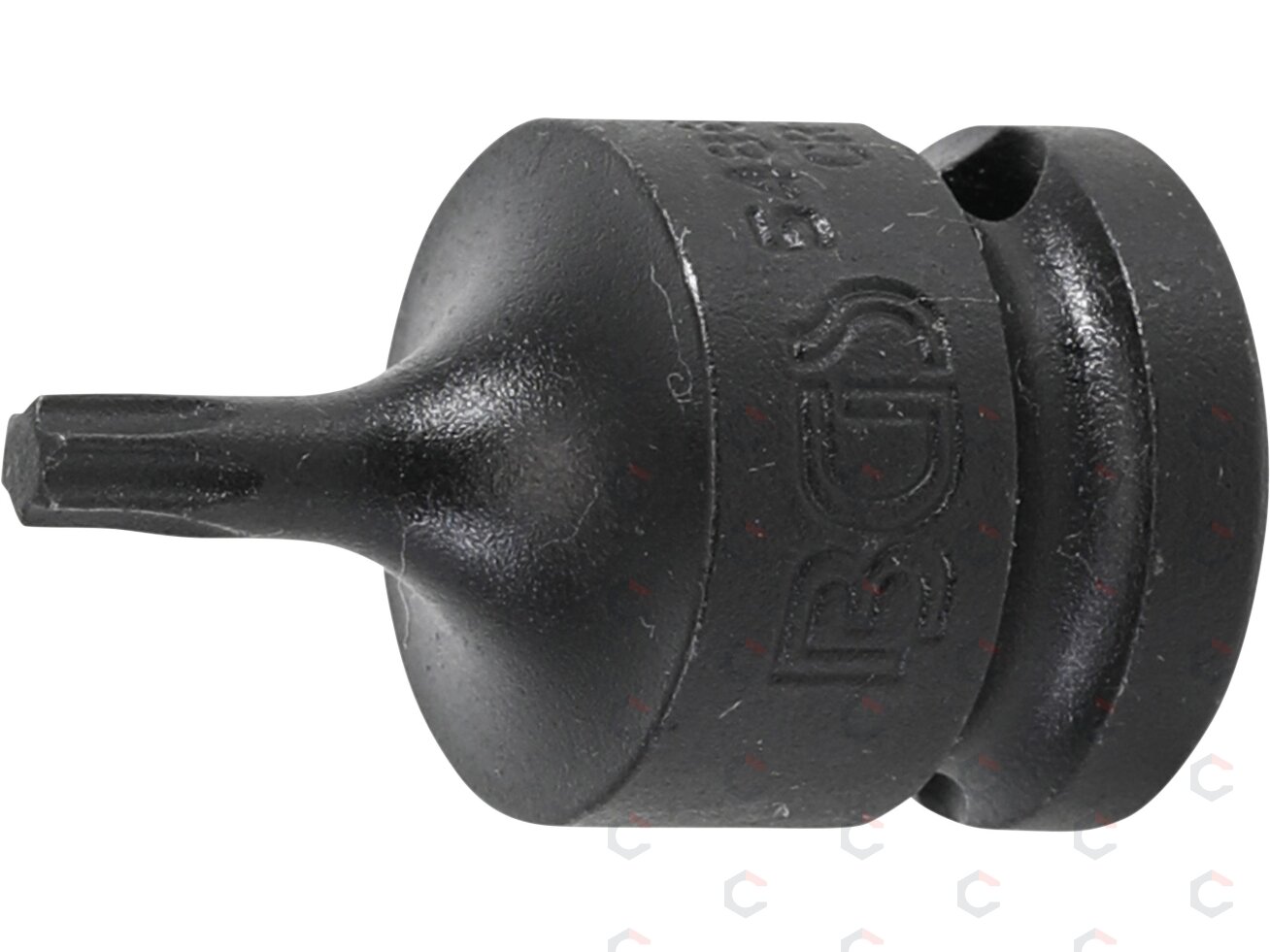Antgalis smūginis | 12,5 mm (1/2") | T-Star (Torx) T27 (5486-T27)