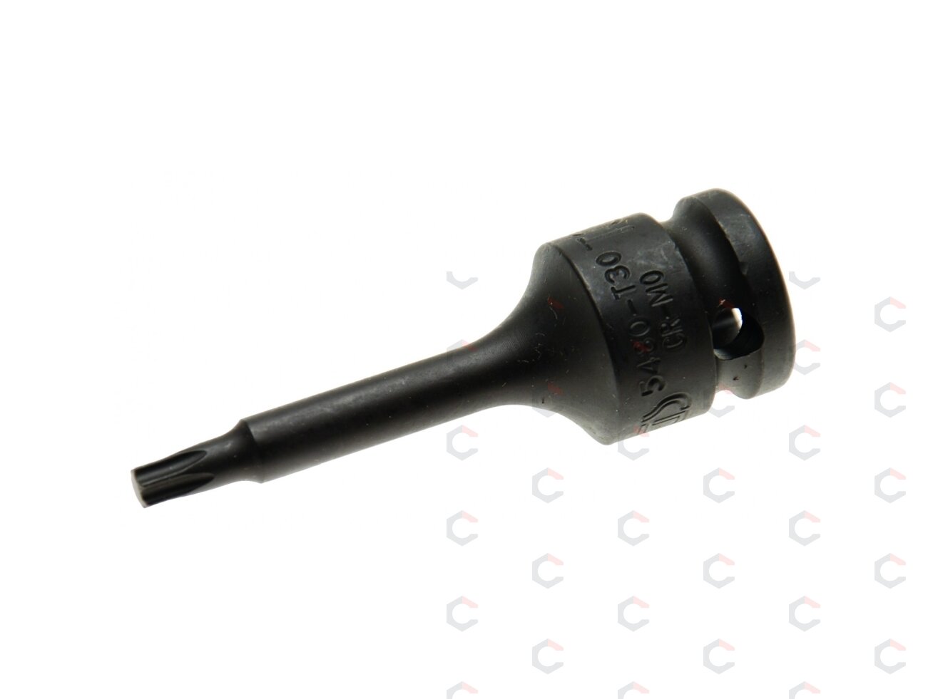 Antgalis smūginis | 12,5 mm (1/2") | T-star (Torx) T30 (5480-T30) 2 Antgalis smūginis | 12,5 mm (1/2") | T-star (Torx) T30 (5480-T30) 2