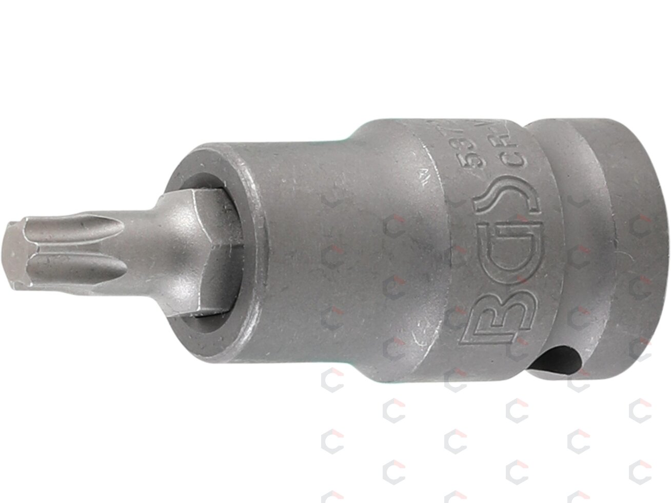 Antgalis smūginis | 12,5 mm (1/2") | T-Star (Torx) T40 (5372) Antgalis smūginis | 12,5 mm (1/2") | T-Star (Torx) T40 (5372)
