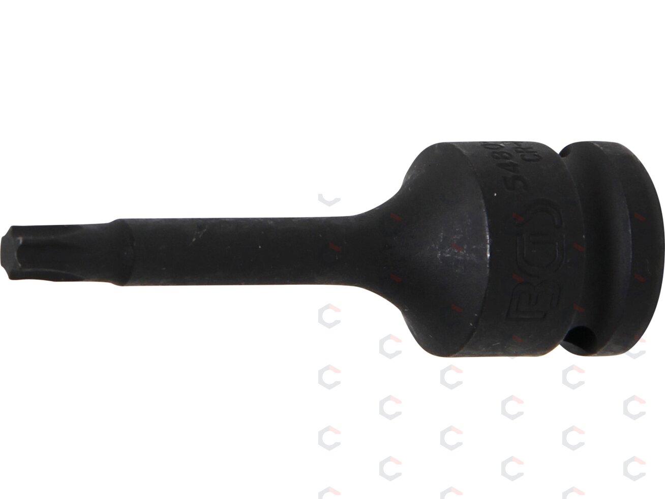 Antgalis smūginis | 12,5 mm (1/2") | T-star (Torx) T40 (5480-T40) Antgalis smūginis | 12,5 mm (1/2") | T-star (Torx) T40 (5480-T40)